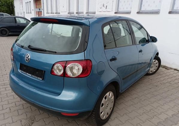 Volkswagen Golf Plus cena 13900 przebieg: 170000, rok produkcji 2006 z Lubin małe 92